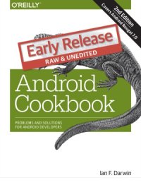 cover of the book Android Cookbook