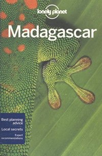 cover of the book Lonely Planet Madagascar