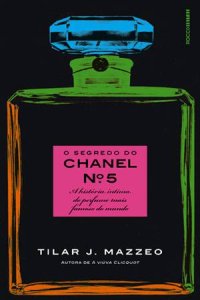 cover of the book O segredo do Chanel nº 5