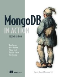 cover of the book MongoDB in Action  Covers MongoDB version 3.0