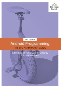 cover of the book Android Programming  The Big Nerd Ranch Guide,