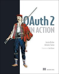 cover of the book OAuth 2 in Action