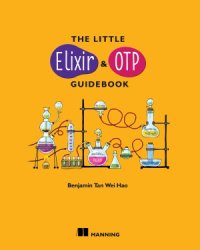 cover of the book The Little Elixir & OTP Guidebook