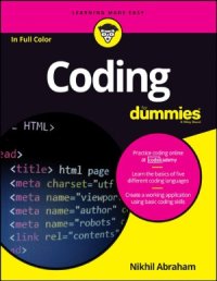 cover of the book Coding For Dummies