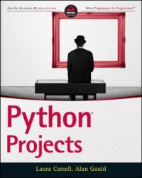 cover of the book Python Projects