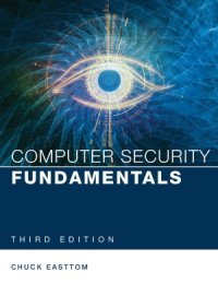 cover of the book Computer Security Fundamentals