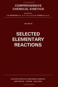 cover of the book Selected Elementary Reactions