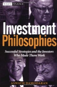 cover of the book Investment Philosophies