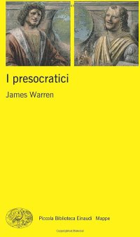 cover of the book I presocratici