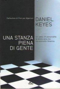 cover of the book Una stanza piena di gente