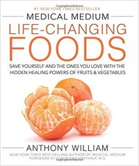 cover of the book Medical Medium Life-Changing Foods