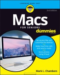 cover of the book Macs For Seniors For Dummies