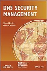 cover of the book DNS security management