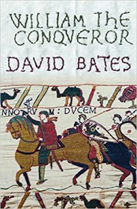 cover of the book William the Conqueror