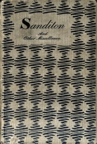 cover of the book Sandition, the Watsons, Lady Susan, and Other Miscellanea