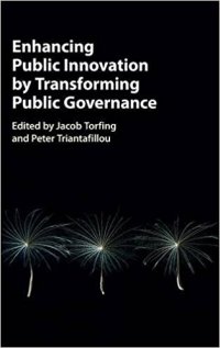 cover of the book Enhancing Public Innovation by Transforming Public Governance