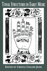 cover of the book Tonal Structures in Early Music.