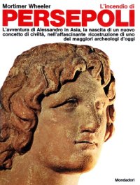 cover of the book L’incendio di Persepoli