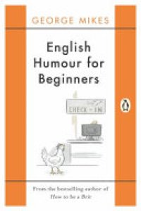 cover of the book English Humour for Beginners