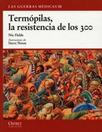 cover of the book Termópilas, La Resistencia de los 300