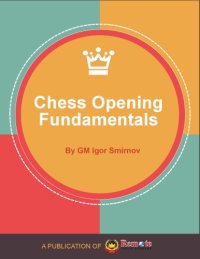 cover of the book Chess Opening Fundamentals