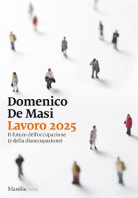 cover of the book Lavoro 2025