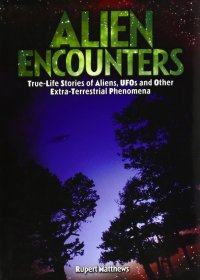 cover of the book Alien Encounters