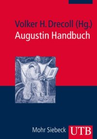 cover of the book Augustin Handbuch