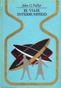 cover of the book El viaje interrumpido