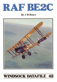 cover of the book RAF BE2С