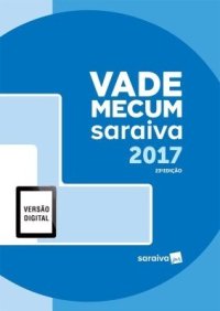 cover of the book Vade Mecum Saraiva 2017 - Tradicional