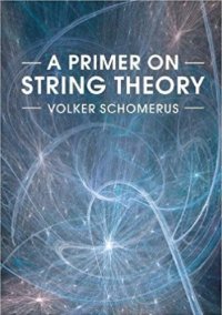 cover of the book A primer on string theory