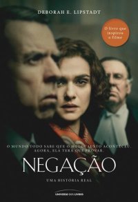 cover of the book Negação