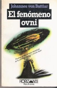 cover of the book El fenómeno OVNI