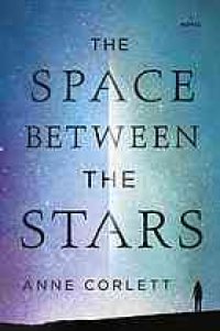 cover of the book The space between the stars