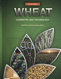 cover of the book Wheat : chemistry and technology