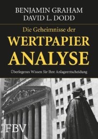 cover of the book Die Geheimnisse der Wertpapieranalyse