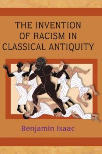 cover of the book The Invention of Racism in Classical Antiquity