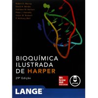 cover of the book Bioquímica ilustrada de Harper