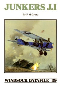 cover of the book Junkers J.I