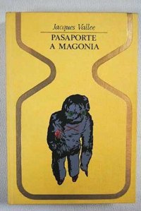 cover of the book Pasaporte a Magonia