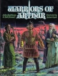 cover of the book Warriors of Arthur