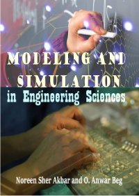 cover of the book Modeling and Simulation in Engineering Sciences