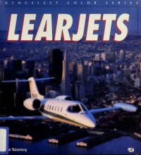 cover of the book Learjets