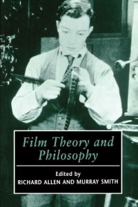 cover of the book Film theory and philosophy