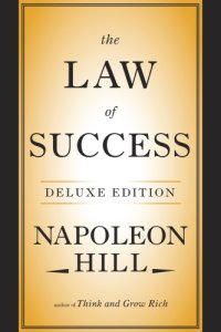 cover of the book The Law of Success