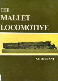 cover of the book The Mallet Locomotive