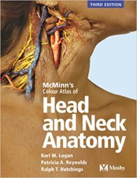 cover of the book McMinn’s Color Atlas of Head and Neck Anatomy