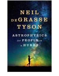 cover of the book Astrophysics for People in a Hurry