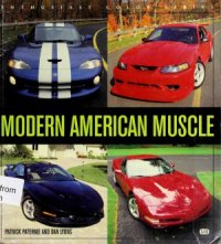 cover of the book Modern American Muscle